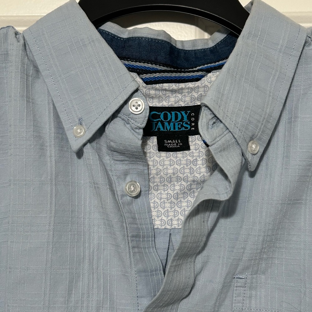 Men’s Long Sleeve Shirt